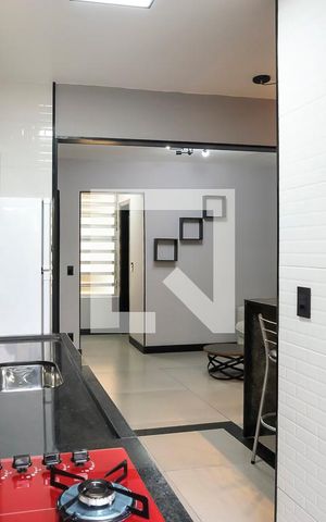 Apartamento para alugar com 48m², 1 quarto e sem vagaCozinha
