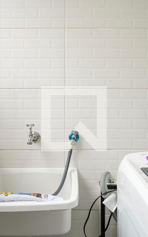 Apartamento para alugar com 48m², 1 quarto e sem vagaÁrea de Serviço