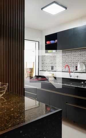 Apartamento para alugar com 48m², 1 quarto e sem vagaCozinha
