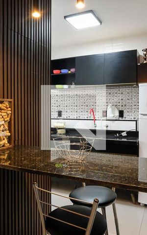 Apartamento para alugar com 48m², 1 quarto e sem vagaSala