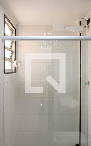 Apartamento para alugar com 48m², 1 quarto e sem vagaBanheiro 