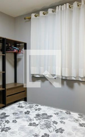 Apartamento para alugar com 48m², 1 quarto e sem vagaQuarto