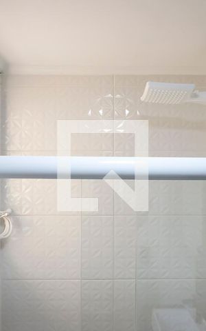 Apartamento para alugar com 48m², 1 quarto e sem vagaBanheiro 