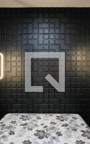 Apartamento para alugar com 48m², 1 quarto e sem vagaQuarto