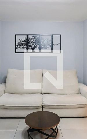 Apartamento para alugar com 48m², 1 quarto e sem vagaSala