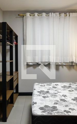 Apartamento para alugar com 48m², 1 quarto e sem vagaQuarto