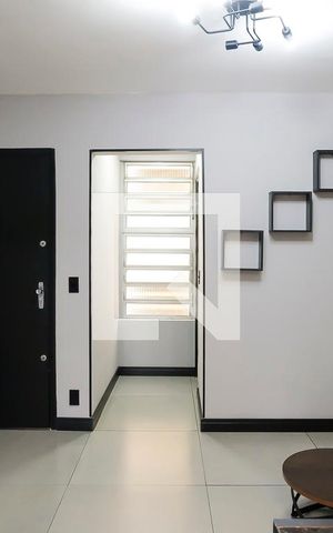 Apartamento para alugar com 48m², 1 quarto e sem vagaSala