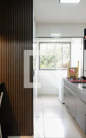 Apartamento para alugar com 48m², 1 quarto e sem vagaCozinha