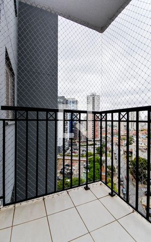 Apartamento à venda com 69m², 3 quartos e 1 vaga Apartamento à venda com 69m², 3 quartos e 1 vagaVaranda da Sala