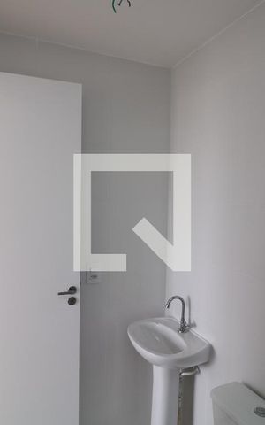 Apartamento para alugar com 24m², 1 quarto e sem vagaBanheiro da Suíte