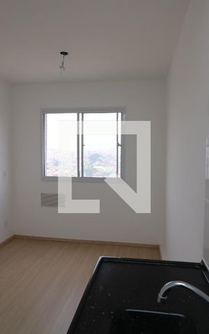 Apartamento para alugar com 24m², 1 quarto e sem vagaSala/Cozinha