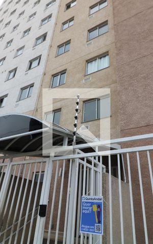 Apartamento para alugar com 24m², 1 quarto e sem vagaFachada