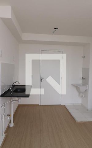 Apartamento para alugar com 24m², 1 quarto e sem vagaSala/Cozinha