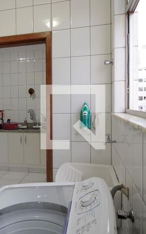 Apartamento à venda com 170m², 4 quartos e 2 vagasÁrea de Serviço