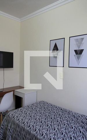 Apartamento à venda com 170m², 4 quartos e 2 vagasQuarto 2