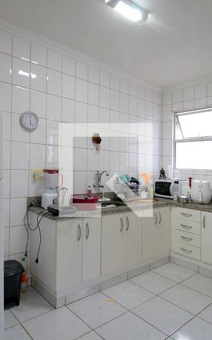 Apartamento à venda com 170m², 4 quartos e 2 vagasCozinha