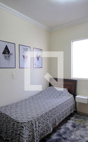 Apartamento à venda com 170m², 4 quartos e 2 vagasQuarto 2