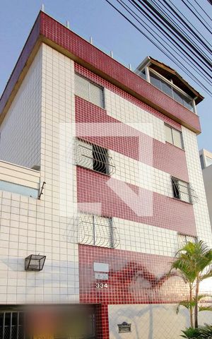Apartamento à venda com 170m², 4 quartos e 2 vagasFachada do Prédio
