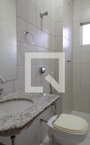 Apartamento à venda com 170m², 4 quartos e 2 vagasBanheiro - 2º piso