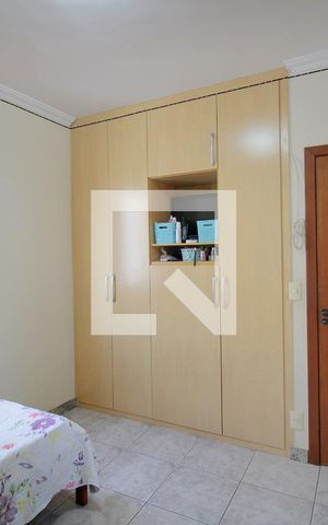 Apartamento à venda com 170m², 4 quartos e 2 vagasQuarto 1