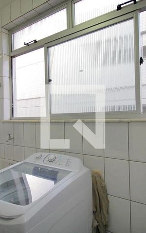 Apartamento à venda com 170m², 4 quartos e 2 vagasÁrea de Serviço
