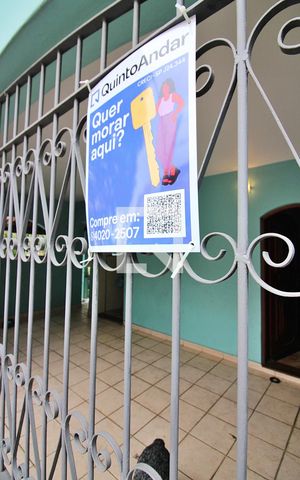 Casa à venda com 87m², 4 quartos e 2 vagasPlaca 