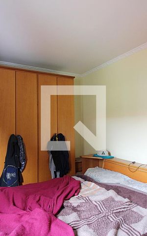 Casa à venda com 87m², 4 quartos e 2 vagasQuarto 