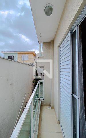 Casa de condomínio à venda com 103m², 2 quartos e 1 vagaVaranda da Suíte 2