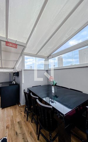 Casa de condomínio à venda com 103m², 2 quartos e 1 vagaTerraço Gourmet