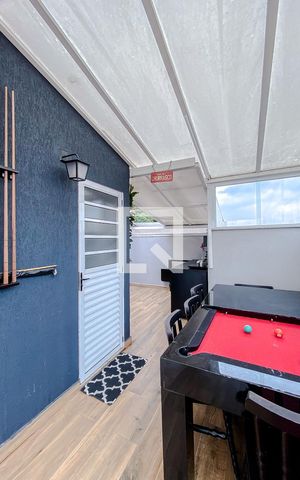 Casa de condomínio à venda com 103m², 2 quartos e 1 vagaTerraço Gourmet