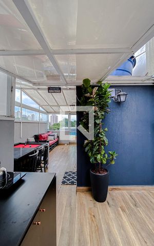 Casa de condomínio à venda com 103m², 2 quartos e 1 vagaTerraço Gourmet