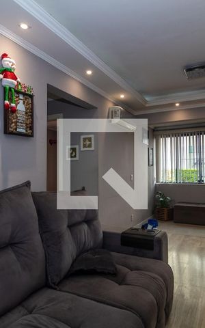 Apartamento à venda com 70m², 3 quartos e 1 vaga Apartamento à venda com 70m², 3 quartos e 1 vagaSala