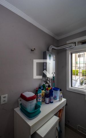 Apartamento à venda com 70m², 3 quartos e 1 vaga Apartamento à venda com 70m², 3 quartos e 1 vagaÁrea de Serviço
