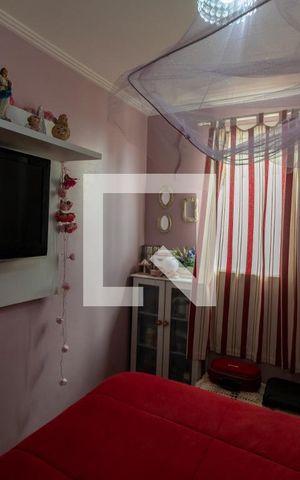 Apartamento à venda com 50m², 2 quartos e 1 vaga Apartamento à venda com 50m², 2 quartos e 1 vagaQuarto 2