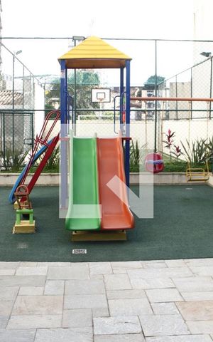 Apartamento à venda com 89m², 1 quarto e 2 vagasÁrea comum - Playground