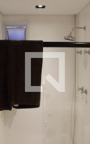 Apartamento à venda com 89m², 1 quarto e 2 vagasBanheiro