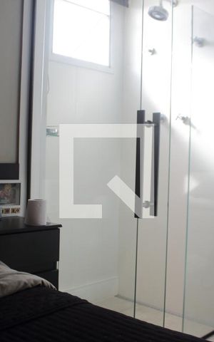 Apartamento à venda com 89m², 1 quarto e 2 vagasBanheiro da Suíte
