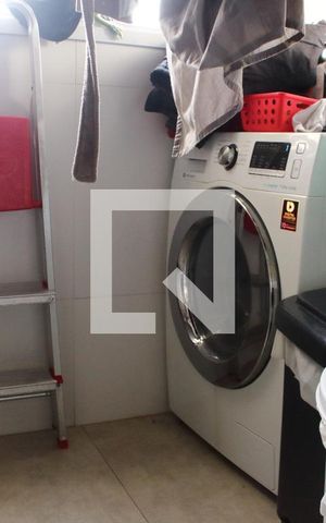 Apartamento à venda com 89m², 1 quarto e 2 vagasLavanderia