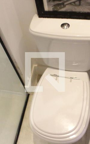 Apartamento à venda com 89m², 1 quarto e 2 vagasBanheiro