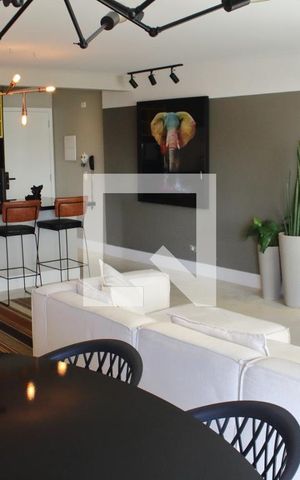 Apartamento à venda com 89m², 1 quarto e 2 vagasSala