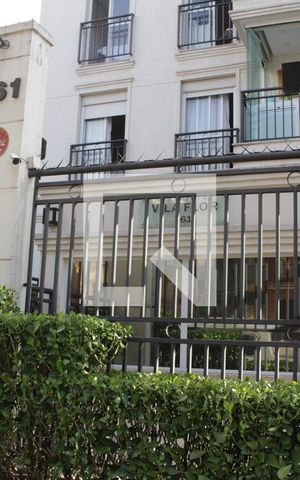 Apartamento à venda com 89m², 1 quarto e 2 vagasFachada