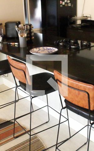 Apartamento à venda com 89m², 1 quarto e 2 vagasCozinha