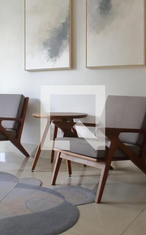 Apartamento à venda com 89m², 1 quarto e 2 vagasHall de entrada