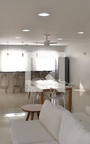 Apartamento à venda com 89m², 1 quarto e 2 vagasÁrea comum - Salão de festas