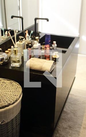 Apartamento à venda com 89m², 1 quarto e 2 vagasQuarto Suíte