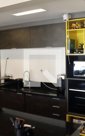 Apartamento à venda com 89m², 1 quarto e 2 vagasCozinha
