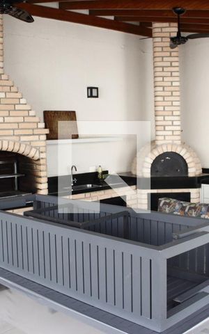 Apartamento à venda com 89m², 1 quarto e 2 vagasch