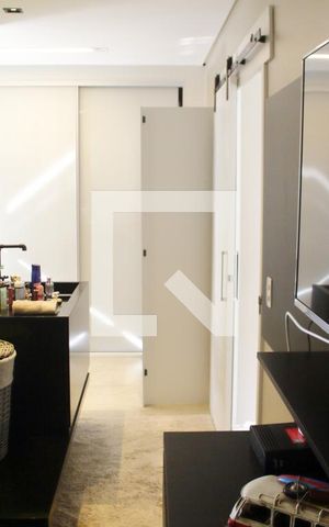 Apartamento à venda com 89m², 1 quarto e 2 vagasQuarto Suíte