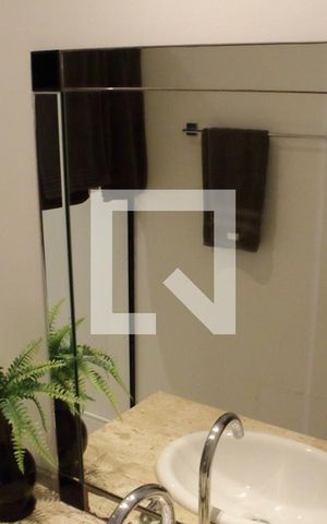 Apartamento à venda com 89m², 1 quarto e 2 vagasBanheiro