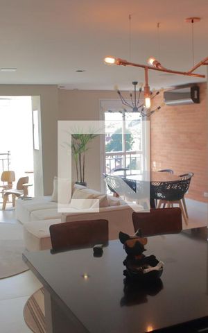 Apartamento à venda com 89m², 1 quarto e 2 vagasSala
